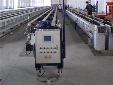 長(cháng)線(xiàn)臺岔枕預張機
